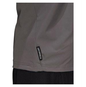 Adidas Condivo 21 Hybrid Top (M) Team Grey Four-White