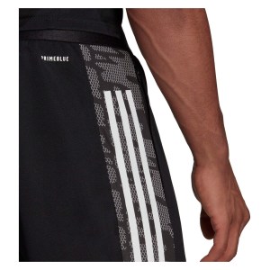 Adidas Condivo 21 Primeblue 1/2 Pants (M) Black-White