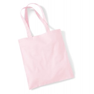 Bag for Life Pastel Pink