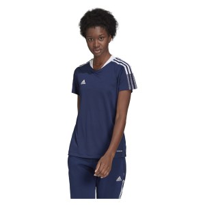 Adidas Womens Tiro 21 Jersey (W)