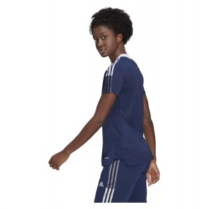 Adidas Womens Tiro 21 Jersey (W)
