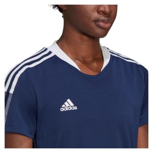 Adidas Womens Tiro 21 Jersey (W)