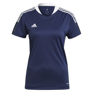 Adidas Womens Tiro 21 Jersey (W)