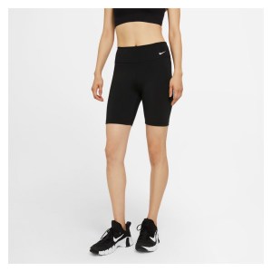 Nike Womens One Shorts Mid-Rise 7 Inch