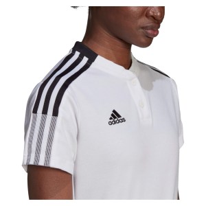 Adidas Womens Tiro 21 Polo Shirt (W)