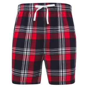 Tartan Lounge Shorts