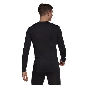 Adidas Techfit Compression Long Sleeve Tee