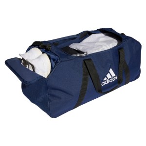 Adidas Tiro Primegreen Duffel Bag Large Team Navy Blue-Black-White