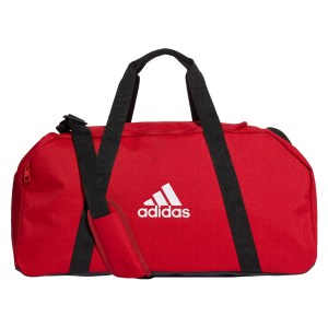 Adidas Tiro Primegreen Duffel Bag Medium Team Power Red-Black-White
