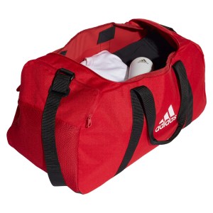 Adidas Tiro Primegreen Duffel Bag Medium Team Power Red-Black-White