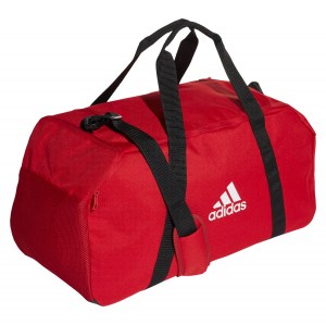Adidas Tiro Primegreen Duffel Bag Medium Team Power Red-Black-White