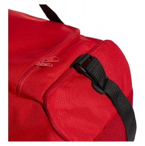 Adidas Tiro Primegreen Duffel Bag Medium Team Power Red-Black-White