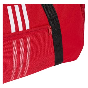 Adidas Tiro Primegreen Duffel Bag Medium Team Power Red-Black-White