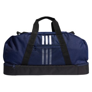 Adidas Tiro Primegreen Bottom Compartment Duffel Bag Medium Team Navy Blue-Black-White