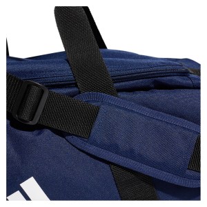 Adidas Tiro Primegreen Bottom Compartment Duffel Bag Medium Team Navy Blue-Black-White