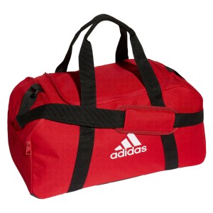 Adidas Tiro Primegreen Duffel Bag Small Team Power Red-Black-White