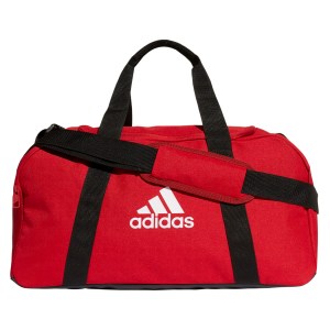 Adidas Tiro Primegreen Duffel Bag Small Team Power Red-Black-White