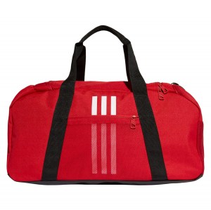 Adidas Tiro Primegreen Duffel Bag Small Team Power Red-Black-White