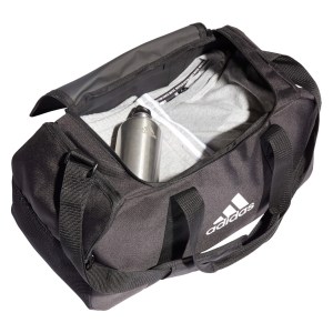 Adidas Tiro Primegreen Duffel Bag Small Black-White