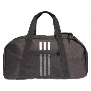 Adidas Tiro Primegreen Duffel Bag Small Black-White