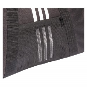 Adidas Tiro Primegreen Duffel Bag Small Black-White
