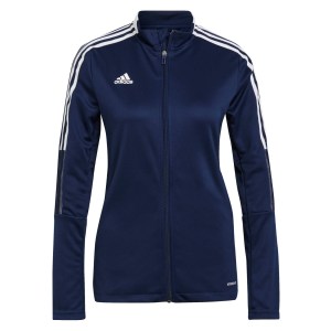 Adidas Womens Tiro 21 Track Jacket (W)