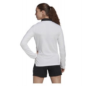 Adidas Womens Tiro 21 Track Jacket (W) White