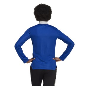 Adidas Womens Tiro 21 Track Jacket (W) Team Royal Blue