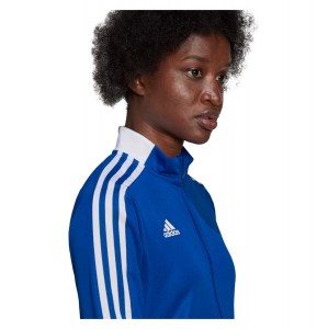 Adidas Womens Tiro 21 Track Jacket (W) Team Royal Blue