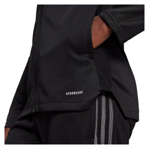 Adidas Womens Tiro 21 Track Jacket (W) Black