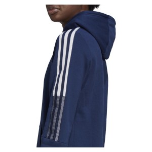 Adidas Womens Tiro 21 Sweat Hoodie (W)