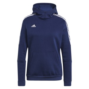 Adidas Womens Tiro 21 Sweat Hoodie (W)