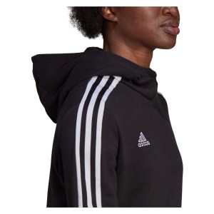 Adidas Womens Tiro 21 Sweat Hoodie (W) Black