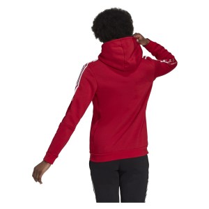 Adidas Womens Tiro 21 Sweat Hoodie (W) Team Power Red