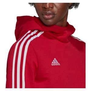 Adidas Womens Tiro 21 Sweat Hoodie (W) Team Power Red