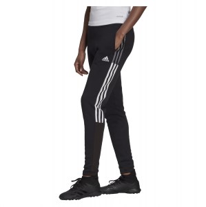 Adidas Womens Tiro 21 Sweat Pants (W) Black