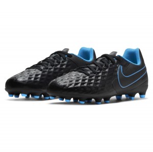 Nike Jr. Tiempo Legend 8 Club Multi-Ground Soccer Cleat