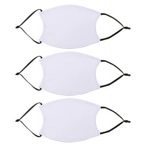 Adult Face Covering 3 Pack