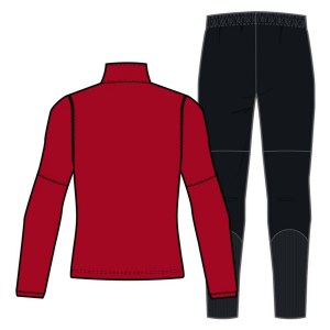 Nike Womens Dri-FIT Park 20 Tracksuit (W) University Red-Black-Black-White