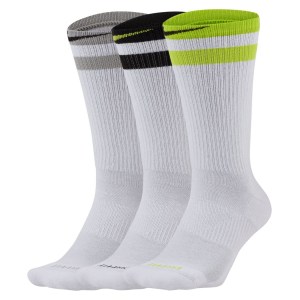 Nike Everyday Plus Cushioned Training Crew Socks (3 Pairs)