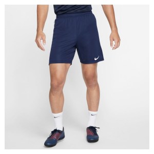 Nike Classic Shorts Midnight Navy-White-White