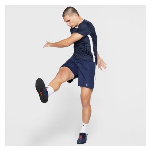 Nike Classic Shorts Midnight Navy-White-White
