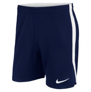 Nike Classic Shorts Midnight Navy-White-White