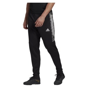 Adidas Condivo 21 Primeblue Track Pants Black-White