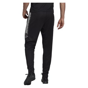 Adidas Condivo 21 Primeblue Track Pants Black-White