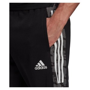 Adidas Condivo 21 Primeblue Track Pants Black-White