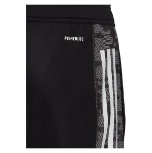 Adidas Condivo 21 Primeblue Track Pants Black-White