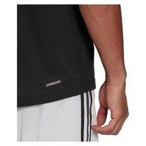 Adidas AEROREADY Designed 2 Move Feelready Sport Logo Tee