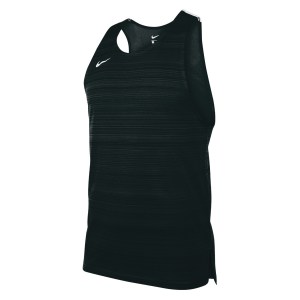 Neon-Nike Dry Miler Singlet (M)