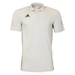 adidas-LP Howzat Cricket Short Sleeve Shirt 2021